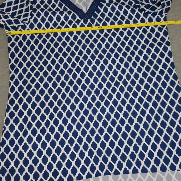 Retro Threads blouse - Picture 6 of 7